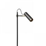 Lampadar Rendl Varia, led GU10, 9W, negru mat - imagine 5