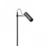 Lampadar Rendl Varia, led GU10, 9W, negru mat - imagine 2