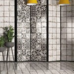 Gresie  Mainzu Metallici, 20x20 cm, finisaj mat