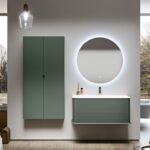 Baza mobilier cu lavoar Baden Haus Idra, 98 cm