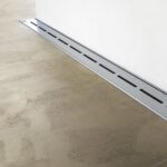 Ravak Runway OZW, rigola de dus otel inox, 75 cm - imagine 5