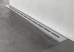 Ravak Runway OZW, rigola de dus otel inox, 75 cm