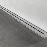 Ravak Runway OZW, rigola de dus otel inox 85 cm