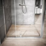 Ravak Runway OZ, rigola de dus otel inox, 85 cm - imagine 3