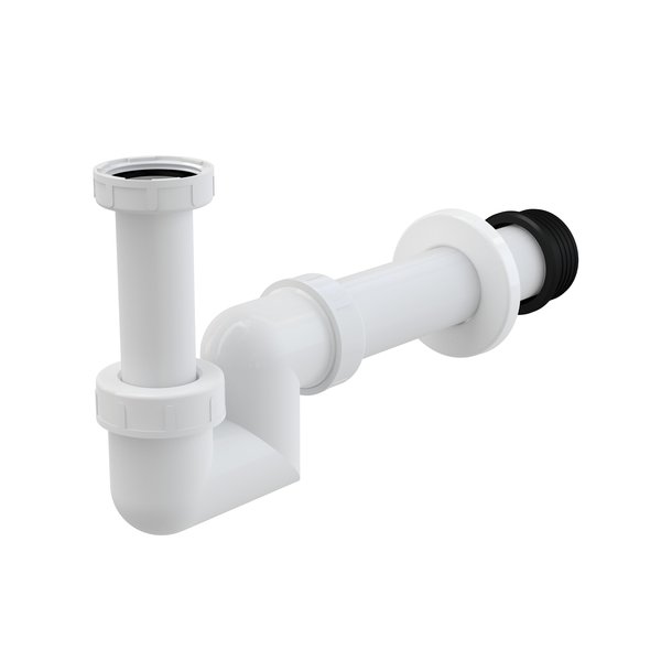 sifon-bidet Set sifon bide Ravak DN 40, alb - imagine 1