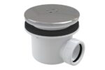 Sifon pentru cădiţe Ravak Standard, Ø 90 mm, crom