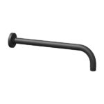 Brat lateral pentru dus Ravak 702.20BL, negru