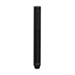 Pară de duș cilindrică Ravak Chrome 957.20, negru mat
