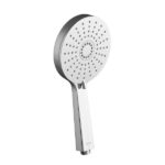 Pară de duș Ravak Flat XXL 961.00, 3 functii, crom