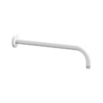 Brat lateral pentru dus Ravak 702.11WV, alb