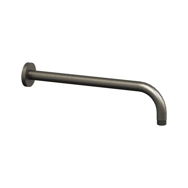 X07P700_01 Brat lateral pentru dus Ravak 702.21GB, grafit periat - imagine 1