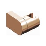 Suport de duș ajustabil Ravak Chrome 611.60RGB, rose gold periat