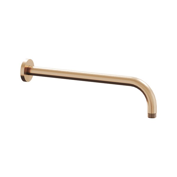 X07P712_01 Brat lateral pentru dus Ravak 702.61RGB, rose gold periat - imagine 1