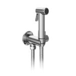 Baterie dus igienic pentru bide Ravak BM 040.01, crom