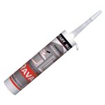 Silicon de etanşare Ravak Professional Colorless, 310 ml