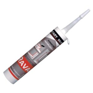 Silicon de etanşare Ravak Professional Colorless, 310 ml