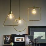 Pendul Abc Sp1 Square Ideal Lux, alama satinata, E27 max 1x70W, cod 207858 - imagine 2