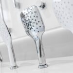 Coloană de duș culisanta netermostatata Ravak 10° Free TD F 098.00CR, crom - imagine 3