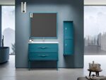 Set mobilier cu lavoar Baden Haus Tiffany, 74x46x55 cm