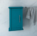 Coloana mobilier cu montaj suspendat Baden Haus Tiffany, 30x20x55 cm