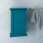Coloana mobilier cu montaj suspendat Baden Haus Tiffany, 30x20x55 cm