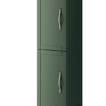 Coloana mobilier cu montaj suspendat Baden Haus Tiffany, 34x32x114 cm