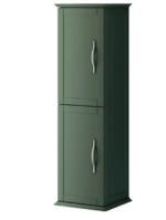 Coloana mobilier cu montaj suspendat Baden Haus Tiffany, 34x32x114 cm