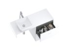 Blat pentru mobilier Ravak Comfort 1200, alb, 120x16x46 cm - imagine 6