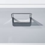 Set mobilier baza si lavoar Ravak Comfort SD 800, alb, 80x50x46 cm - imagine 3