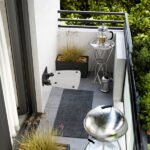 Scaunel rabatabil pentru baie Ravak OVO B II, baza culoare neagra - imagine 2