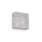 Aplica Admiral Pl4 Ideal Lux, G9 max 4x40W, cod 080338