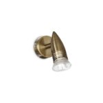 Proiector Alfa ap1 Ideal Lux, G10 max 1x50W, cod 119786, alama