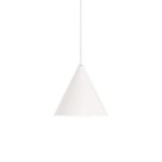 Suspensie A-line d13 Ideal Lux, GU10 max 1x28W, cod 232690, alb