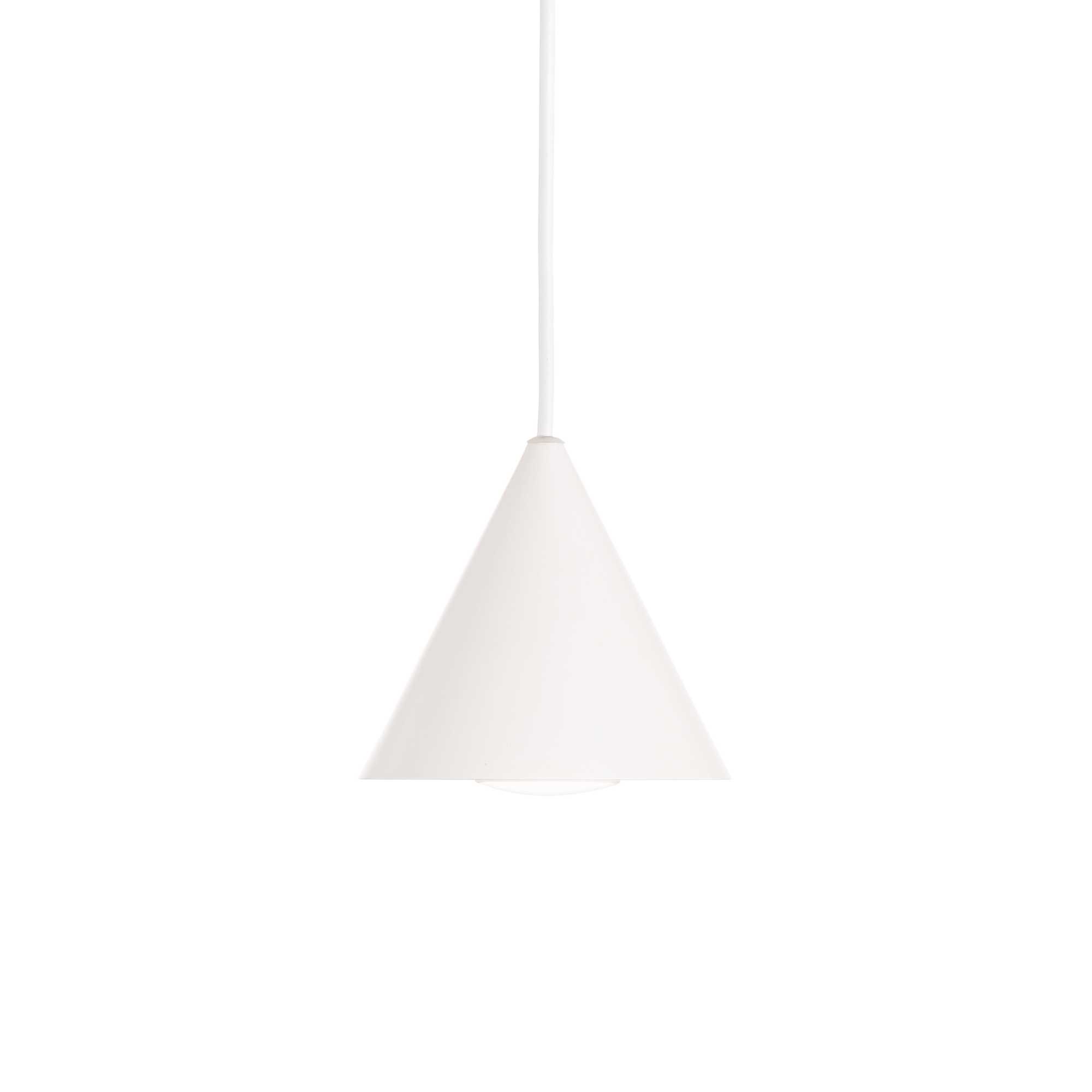 232690_WEB001_ALINE_SP1_D13_BIANCO Suspensie A-line d13 Ideal Lux, GU10 max 1x28W, cod 232690, alb - imagine 1