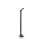 Stalp exterior Agos Pth80 Ideal Lux, 6.5W, cod 254319, antracit