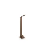 Stalp exterior Agos Pth60 Ideal Lux, 6.5W, cod 326689, maro