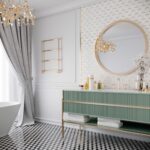Mozaic Dunin Rosell Carrara GP, 30x30 cm, lustruit - imagine 8