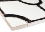Mozaic Dunin Globstone Carrara GP, 30x30 cm, lustruit - imagine 3