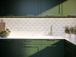 Mozaic Dunin Lordy Hillson Carrara GP, 26,3x30 cm, lustruit - imagine 6