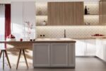 Mozaic Dunin Lordy Hillson Carrara GP, 26,3x30 cm, lustruit - imagine 7