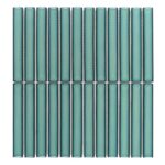 Mosaic Dunin Kitkat Beryl, 29,7x29,3 cm, lucios