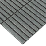 Mosaic Dunin Kitkat Grey, 29,7x29,3 cm, lucios - imagine 3