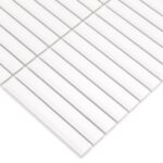 Mosaic Dunin Kitkat White Matt, 29,7x29,3 cm, mat - imagine 3