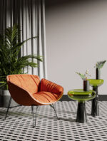 Mozaic Dunin Rosell Carrara GP, 30x30 cm, lustruit - imagine 5