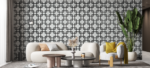 Mozaic Dunin Astona Carrara GP, 30x30 cm, lustruit - imagine 4