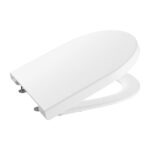 Capac WC din SUPRALIT ® Roca The Gap Round, alb