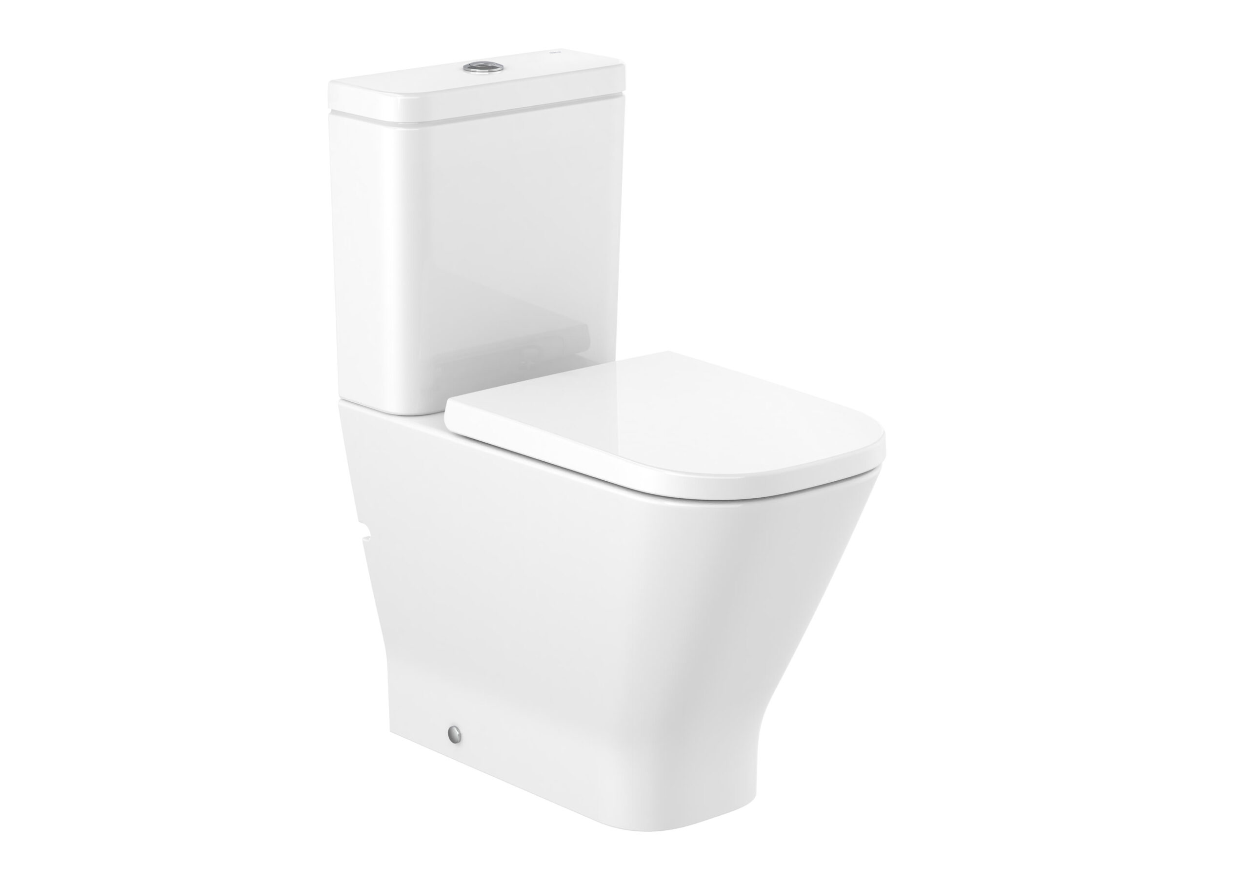 004_15471_00_THE_GAP_A3421AC000_t_Product_Pictures_TF_Mob_prod_xxl_v2 Vas WC pe pardoseala Roca The Gap Square Rimless, 37,5x65x44 cm, lipit de perete, evacuare dubla, alb - imagine 1