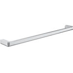 Portprosop cu montaj pe perete Roca Tempo, 60 cm, crom lucios