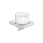 Dispenser sapun Roca Tempo, crom lucios