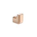 Cuier baie Roca Tempo, auriu rose